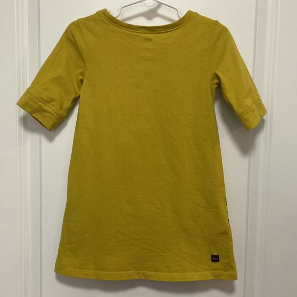 Tea Collection Iona Graphic Dress Size 3 - Picture 3 of 9